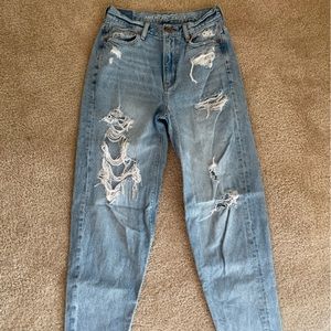 mom jeans